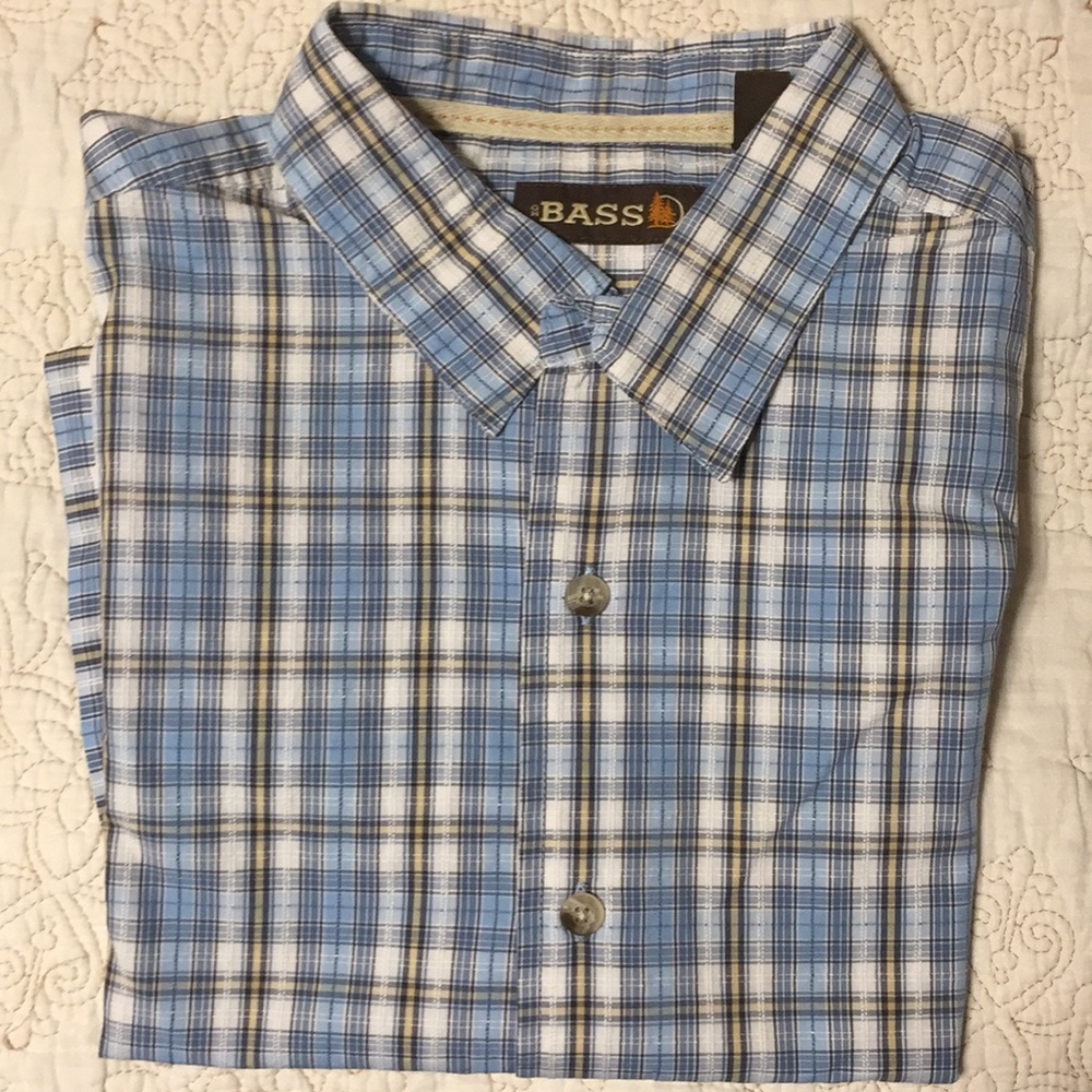 Bass shirt